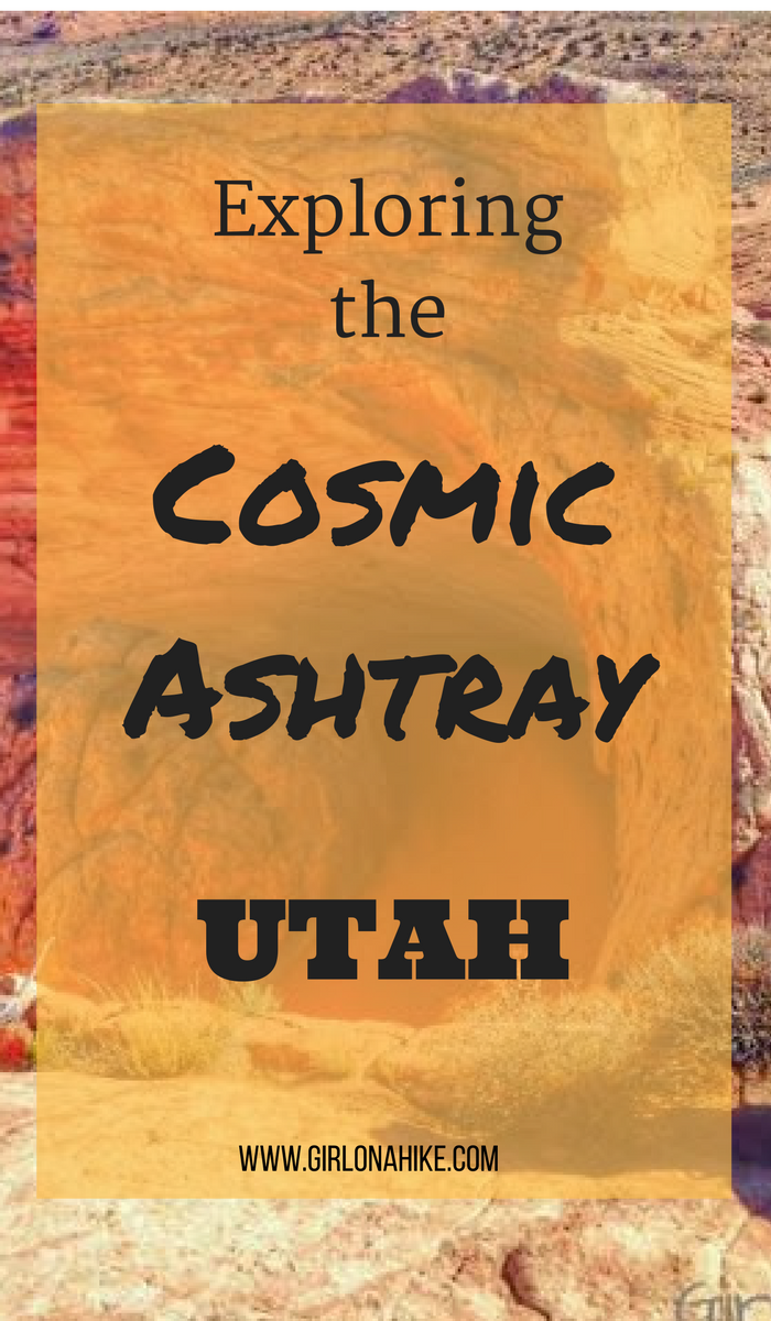 The Cosmic Ashtray
