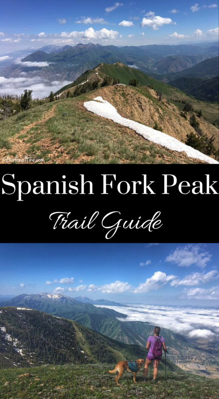 Spanish Fork Peak