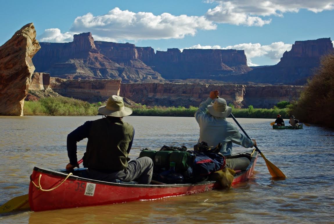 Take a Hike - 7 of the Grandest Adventures in the Southwest, Stillwater Canyon, Canyonlands National park