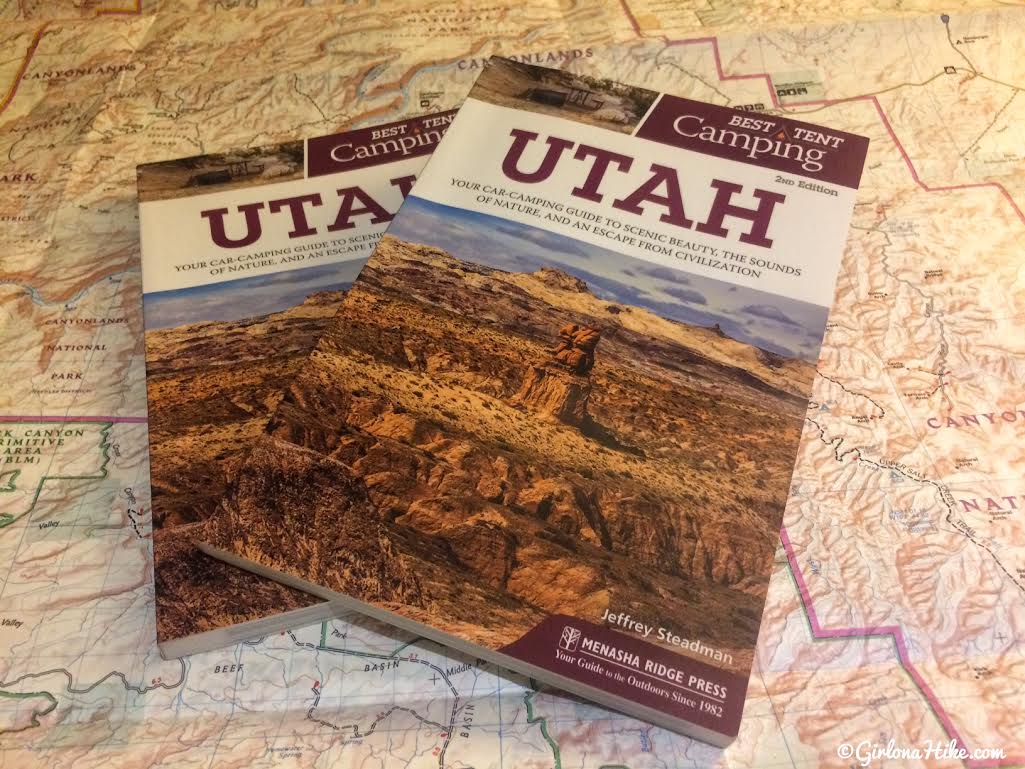 Best Tent Camping: Utah (2nd Edition)