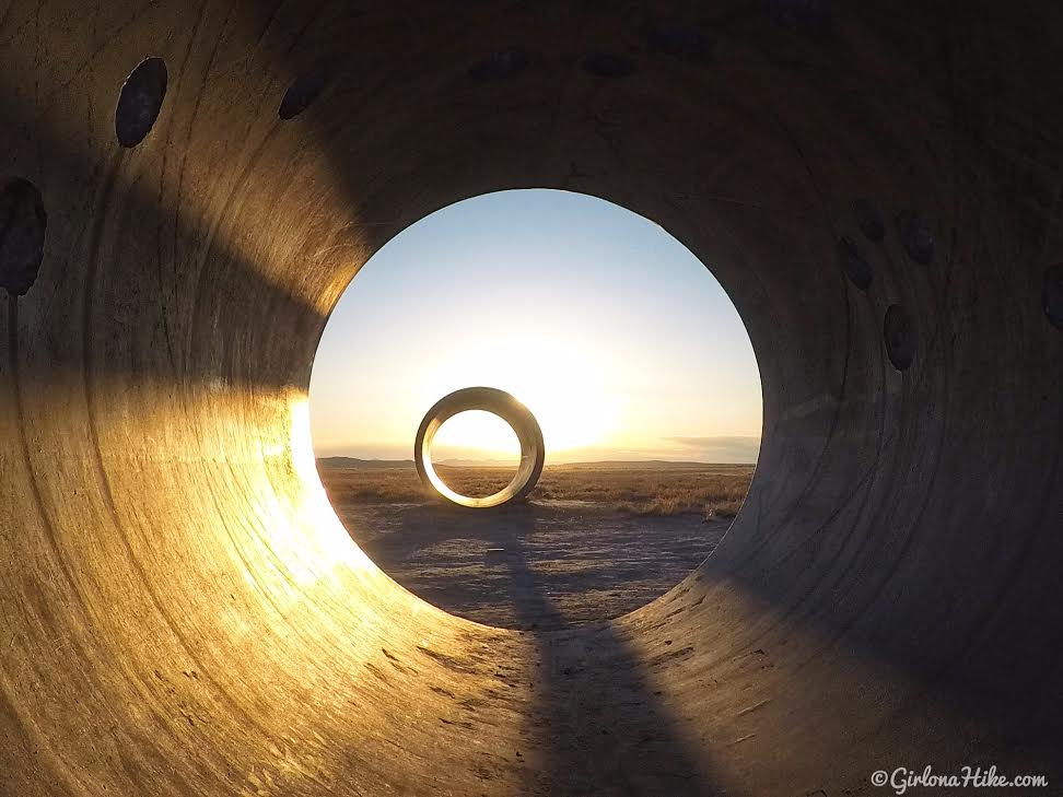 Exploring Utah's Sun Tunnels, Utah Sun Tunnels, Nancy Holt Sun Tunnels