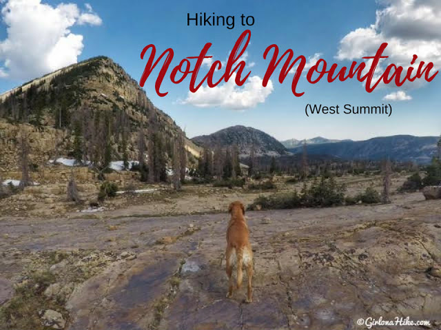 The Best Day Hikes in the Uintas, Notch Mountain