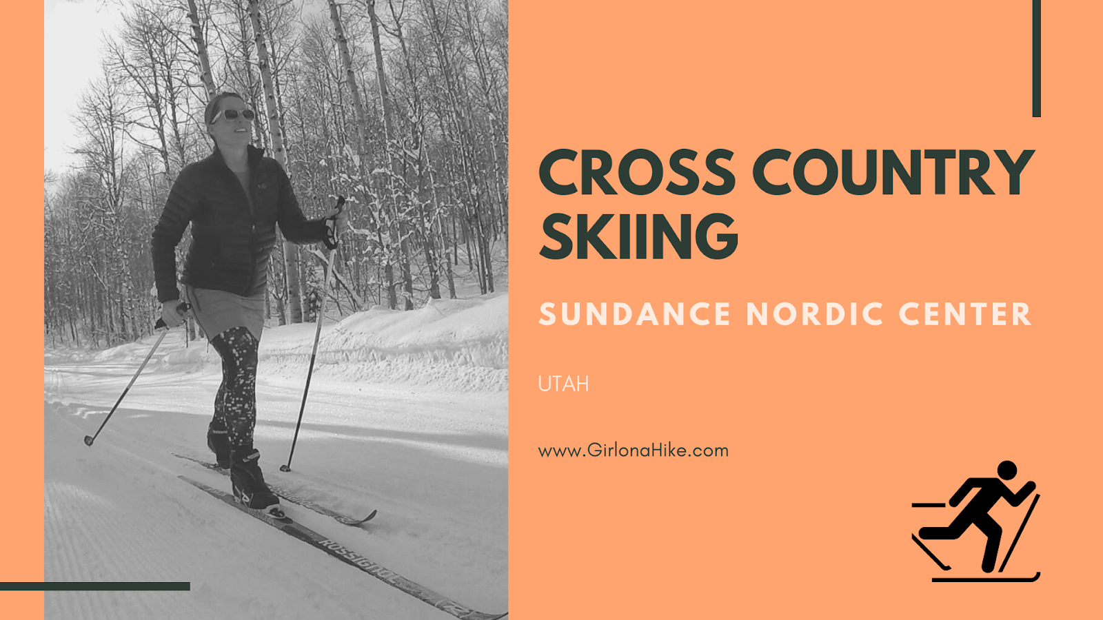 Cross Country Skiing at Sundance Nordic Center