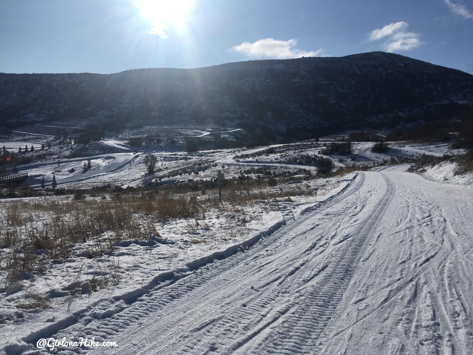 Cross Country Skiing at Soldier Hollow, Soldier Hollow Nordic Center, Cross country skiing in utah