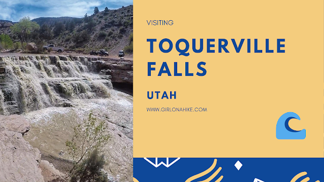 drive to Toquerville Falls, The BEST Hikes in St.George, Utah!