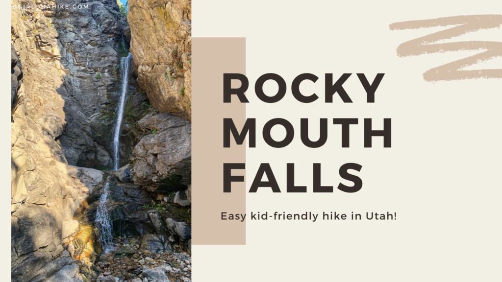 Rocky Mouth Falls