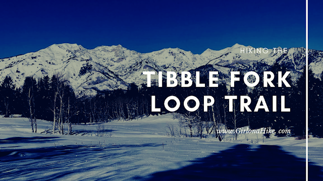 Hike the Tibble Fork Loop Trail, AF Canyon