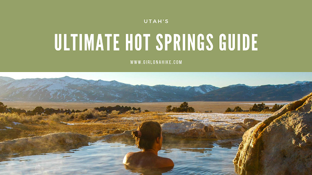 Utah's Ultimate Hot Springs Guide
