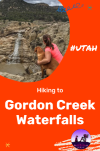 Gordon Creek Waterfalls