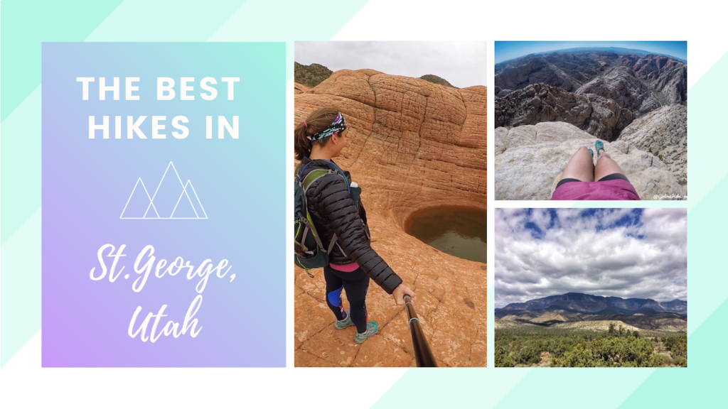 The BEST Hikes in St.George, Utah