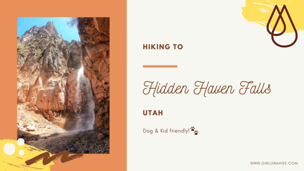 Hidden Haven Falls